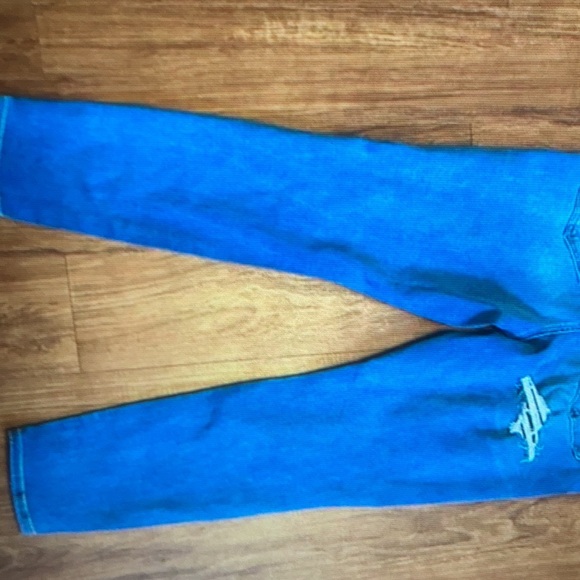 American Eagle 16 Next Level stretch Hi-Rise jegging - Picture 4 of 5